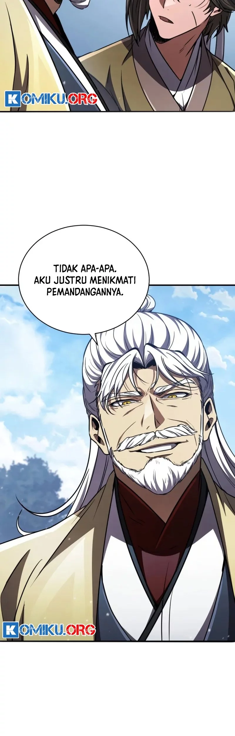 Reincarnation Of The Fist King Chapter 22 Fix Gambar 68